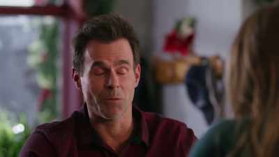 Well, if you do decide
to put it on, um... - A Merry Christmas Wish