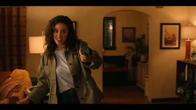 -Well...
-You do have a gun
pointed at us. - Based on a True Story