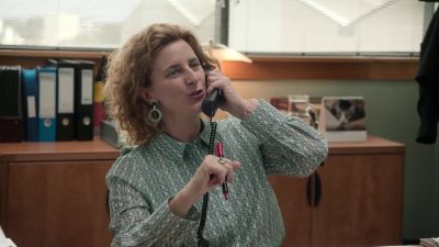 -Well, if you do…
-[door opens] - The Office