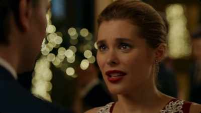 Well, if you don't answer now,
it might be too late. - Much Ado About Christmas
