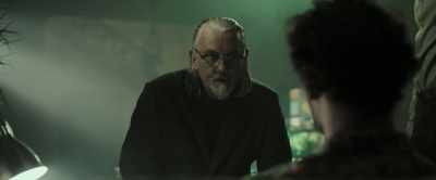 Well, if you don't know where
he is, maybe Banshee does. - Code Name Banshee