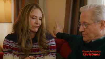 Well, if you don't mind,
I'd like to go alone. - Christmas Under the Northern Lights