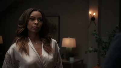 WELL, YOU DON'T NEED
TO DO THAT, - Tyler Perry's The Oval
