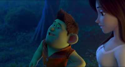 Well, if you ever make such a dangerous
and weird mistake again, - Red Shoes and the Seven Dwarfs