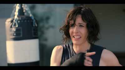 Well, if you ever
need some space, - The L Word: Generation Q