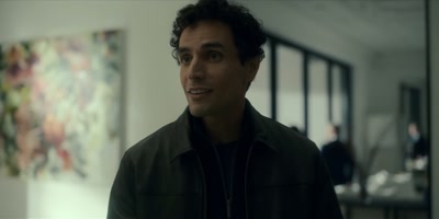 Well, if you ever wanna... - Accused