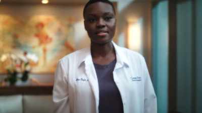Well, once you get
a stent into my heart, - The Resident
