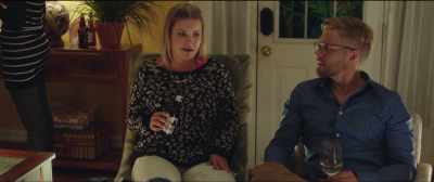 Well, if you get me
drunk enough, - Goon: Last of the Enforcers