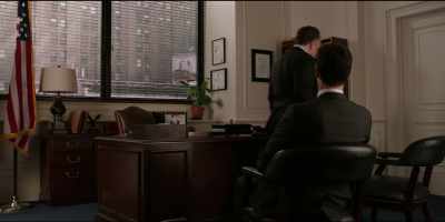 Well, when you get this tortious
interference nonsense dismissed, - The Good Fight