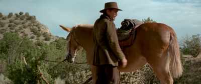WELL, YOU GIVE THIS MULE
A LITTLE REST, - In a Valley of Violence
