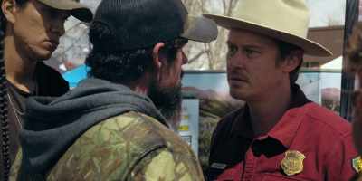 Well, if you got an issue, - Joe Pickett