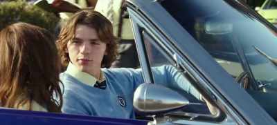 Well, if you got your driver's license, - The Kissing Booth