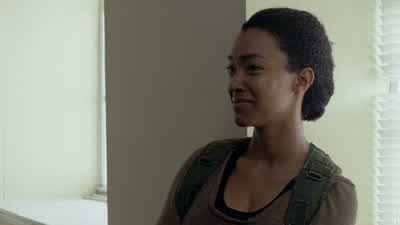 Well......you got some stuff to take care of. - The Walking Dead