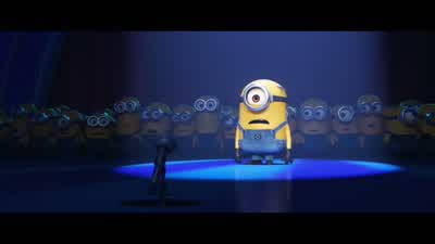Well, you got us here. - Despicable Me 3