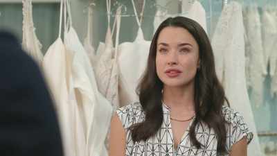 Well, until you have the basic knowledge
of our inventory, or anything bridal, - Team Bride
