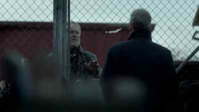 Well, if you hear anything about it - Wallander