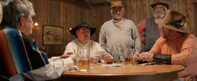 Well, when you hear
what we have to tell ya, - Lost Outlaw