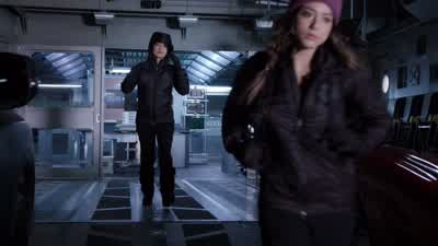 Well, you heard the man. - Marvel's Agents of S.H.I.E.L.D.