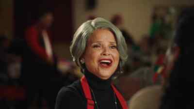- Well? You...
- I got the apartment! - A Christmas Miracle