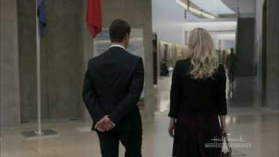 Well, you and I, Oliver, - Signed, Sealed, Delivered: Higher Ground