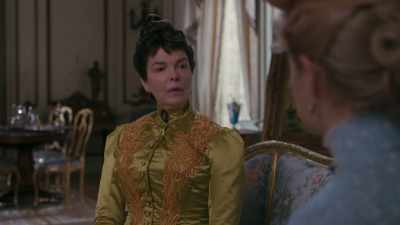 Well, to you, I'll confess that - The Gilded Age
