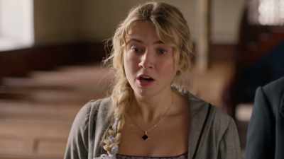 Well, if you intend to marry
for practical purposes, - An American in Austen