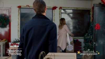 Well, if you keep it up,
I'm gonna start to think - The Angel Tree