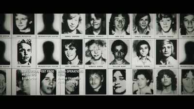 - Well if you kill 30 some
people and never get caught, - Invisible Monsters: Serial Killers in America