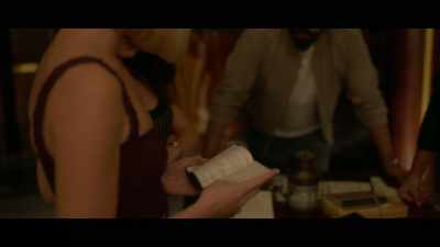 - Well, you, you know how to read it.
- She'd need to have the primer. - Death and Other Details