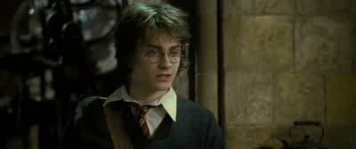 Well, you know, I just thought I'd... - Harry Potter and the Goblet of Fire
