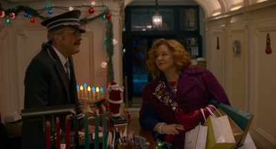 -Well... -You know, I try
my best, but I don't think, - Genie