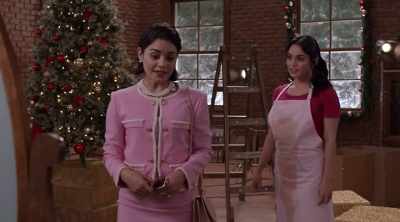 Well, as you know, I'm getting married, - The Princess Switch
