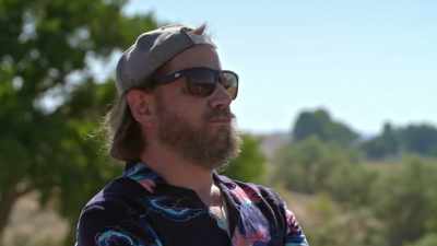 Well, as you know, Jack,
the recent revelation - Jack Osbourne's Night of Terror: UFOs