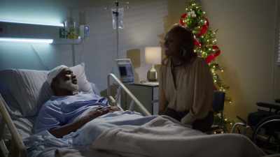 Well. You know, they let clergy
in 24/7. - BeBe Winans’ We Three Kings