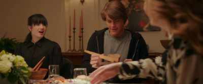 Well... You know, my
first choice is Harvard. - Prom Pact