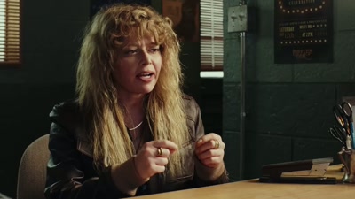 Well,
you know, not a murder - Poker Face