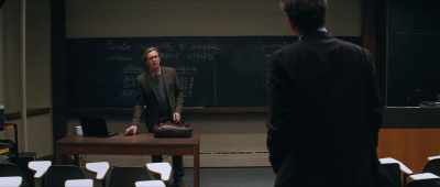 - Well, as you know, - Crisis