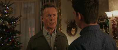 Well, if you know that, then
you should know how easy it is - Your Christmas or Mine?