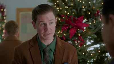 Well, as you know, the
past two years, we've - Once Upon a Christmas Wish