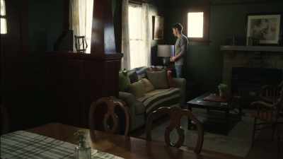 Well, as you know, we
read the will today, - Chaos on the Farm