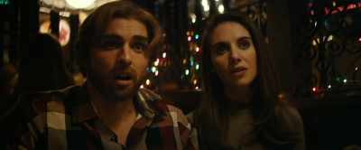 Well, you, you know.
We've been going out - The Disaster Artist
