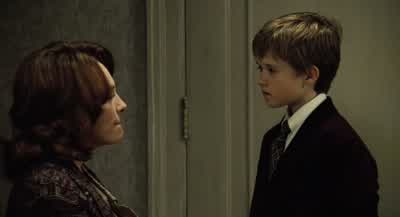 Well, you know what I did today? - The Sixth Sense