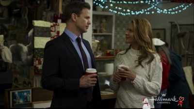 Well, if you
look at it like that it is. - Christmas Wishes & Mistletoe Kisses