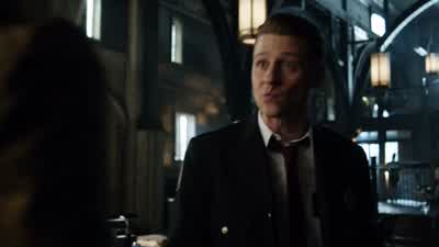 Well, you look terrible. - Gotham
