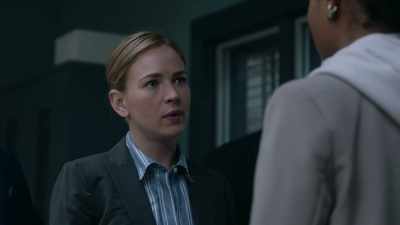 Well,
you managed to do our jobs - The Rookie: Feds
