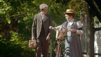 Well, when you mention it like
that, I mean - - Anne of Green Gables: Fire & Dew