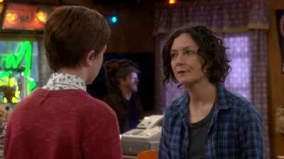 Well, if you narrow it down - The Conners