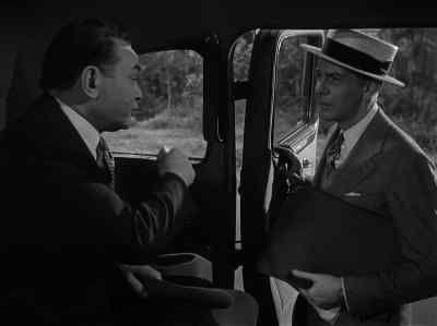 Well, if you need me... - The Woman in the Window