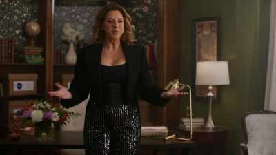 Well, if you needed
the Foundation's help, - The Jane Mysteries: Too Much to Lose