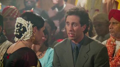 Well you were pretty loaded I know - Seinfeld
